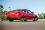 Hyundai Elantra SR Turbo 2016 года (AU)